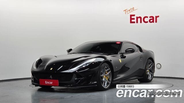 Ferrari 812 2020