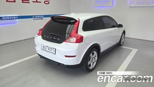 Volvo C30 детали