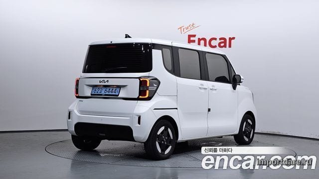Kia Kia Ray EV 2026