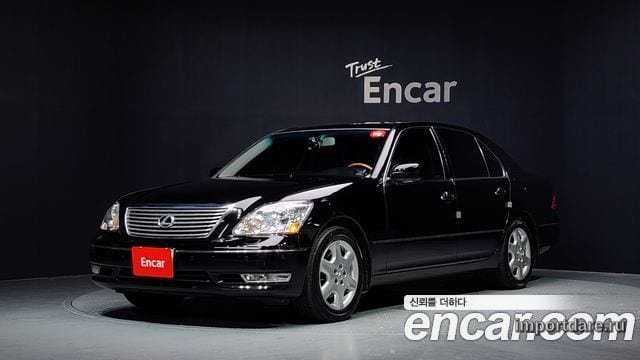 Lexus LS430 2006