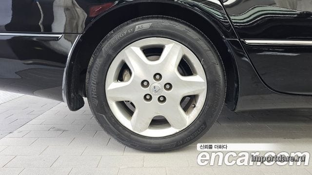 Lexus LS430 детали