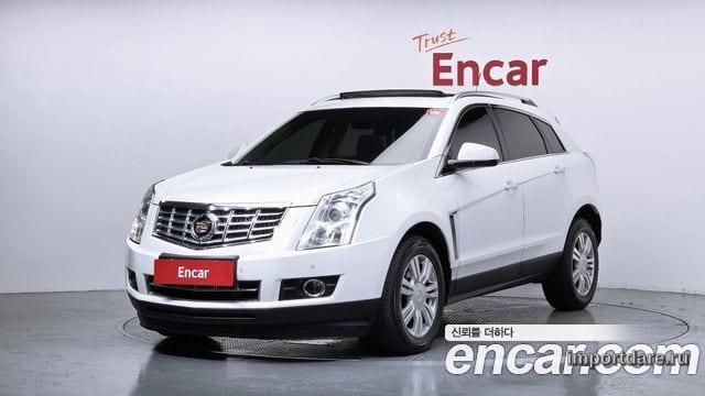 Cadillac SRX 2015