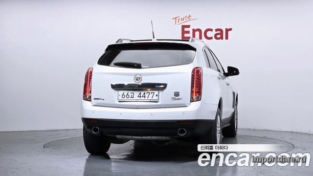 Cadillac Srx детали