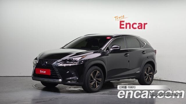 Lexus NX300 2021