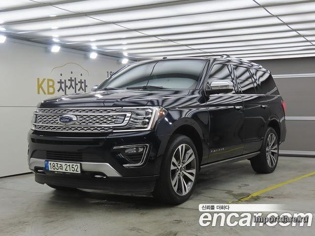 FORD Expedition 2021
