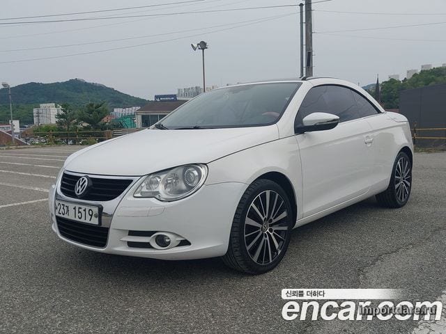 Volkswagen EOS 2009