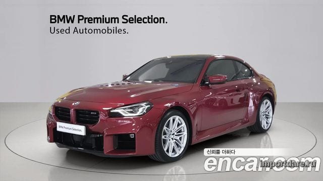 BMW M2 2026