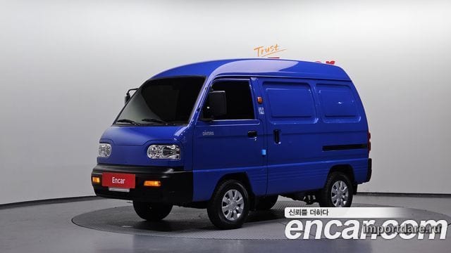 Chevrolet Damas 2021