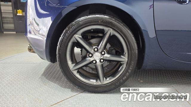 Chevrolet G2X детали