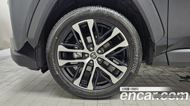 Toyota RAV4 детали