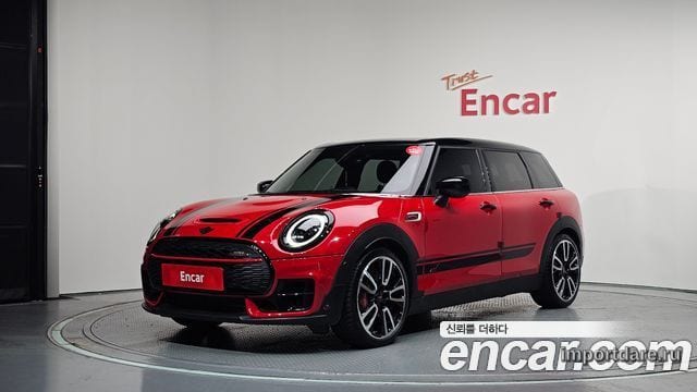 MINI Cooper S Clubman 2023