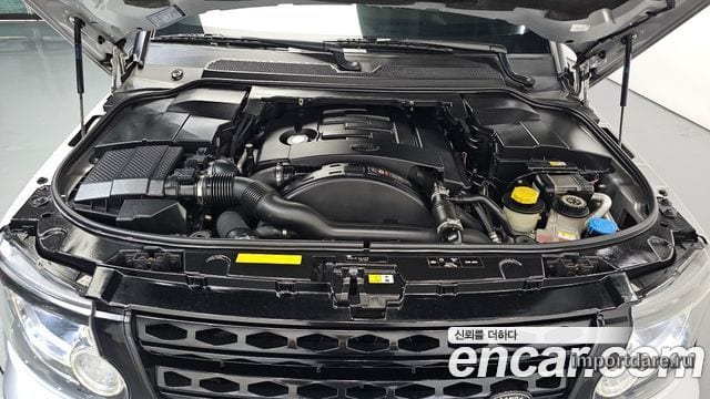 LAND ROVER DISCOVERY 4 2016 — 167 637 км, серебристо-серый, Корея — под ключ — фото 6