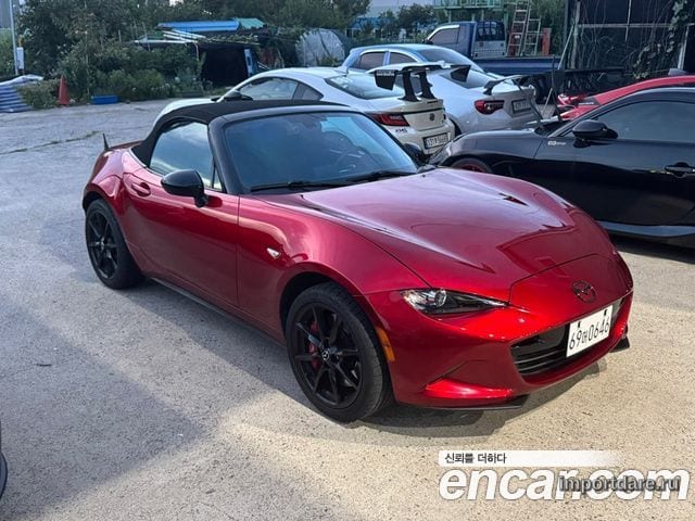 Mazda MX-5 Miata детали
