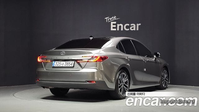 Toyota Camry детали