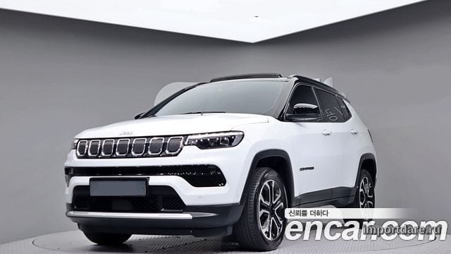 Jeep Compass 2022