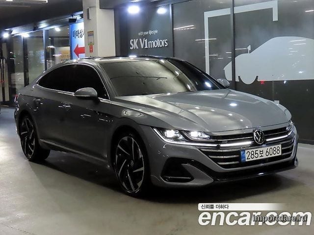 Volkswagen Arteon 2023