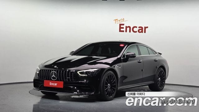 Mercedes-Benz Amg Gt 2020
