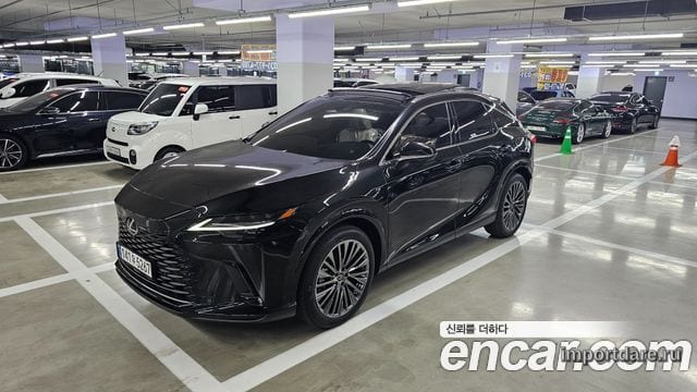 Lexus RX350 2026