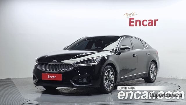 Kia K7 Hybrid 2019