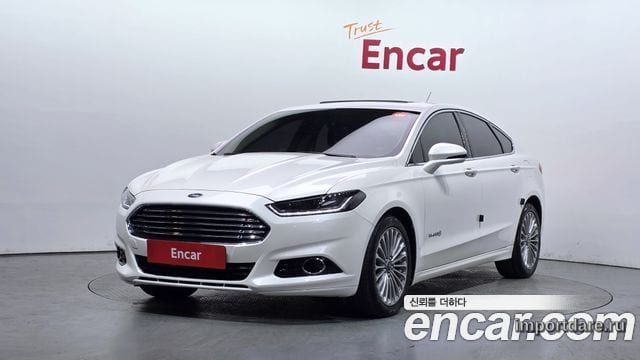 FORD Fusion 2014