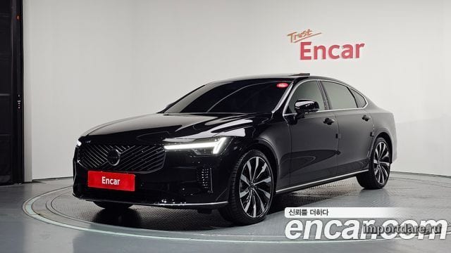 Volvo S90 2026