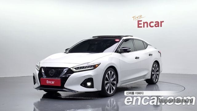Nissan Maxima 2019