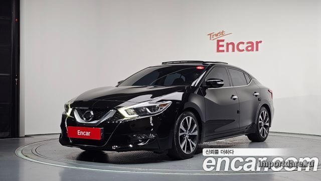 Nissan Maxima 2017
