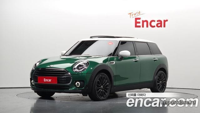 MINI Cooper D 2021