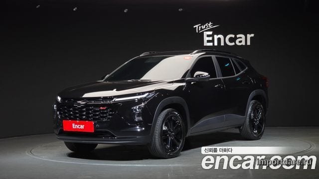 Chevrolet Trax Crossover 2026
