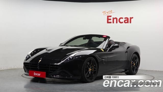 Ferrari California 2016