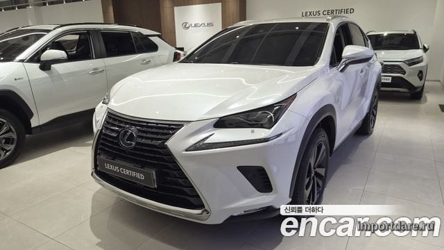 Lexus NX300 2021