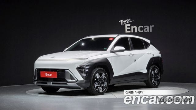 Hyundai Kona Hybrid 2026