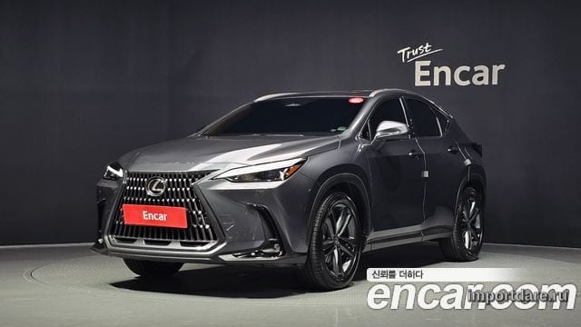 Lexus NX 2026