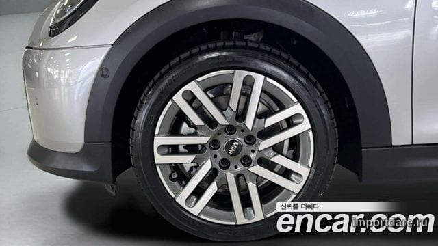MINI Cooper Convertible детали