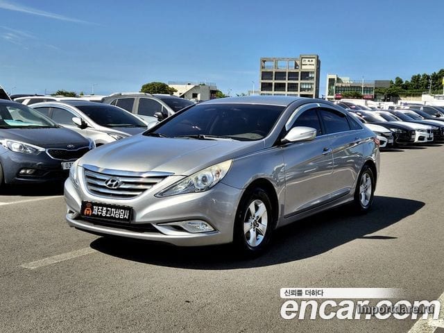 Hyundai Sonata The Brilliant 2014