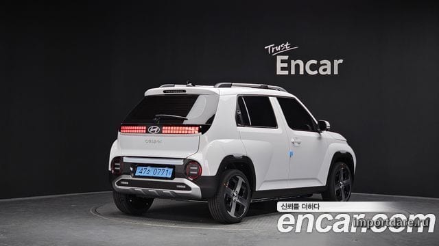 Hyundai Casper детали