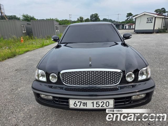 Hyundai Dynasty 2005
