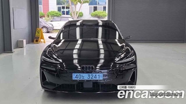 Audi A6 e-tron 2025