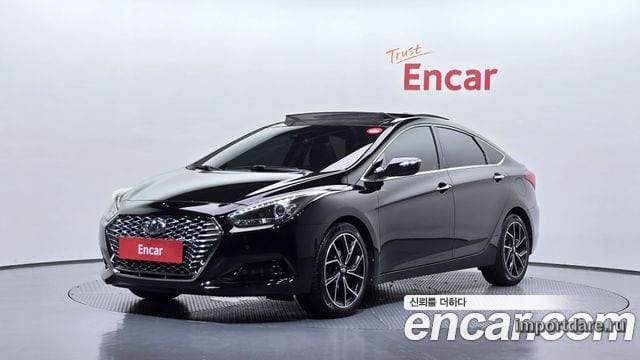 Hyundai i40 2019