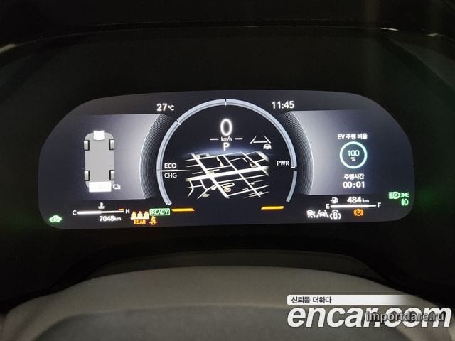LEXUS RX350H 2025 — 7 046 км, светло-золотистый, Корея — под ключ — фото 8
