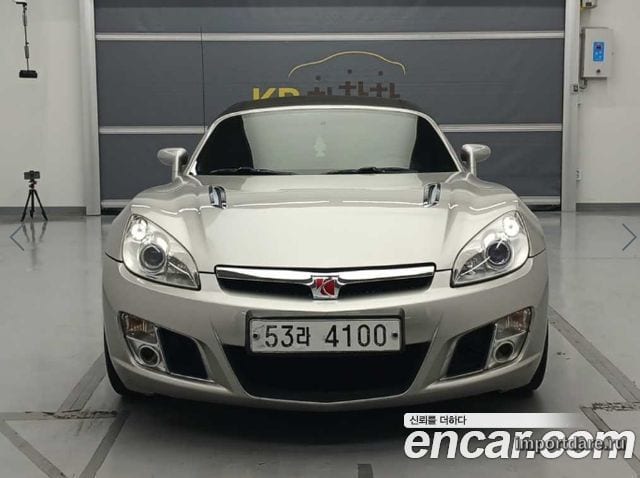 Chevrolet G2X 2007