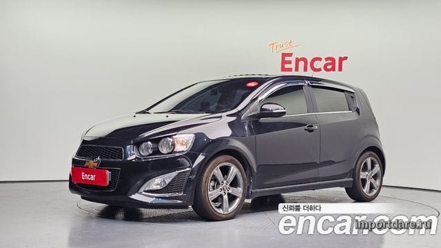 Chevrolet Aveo Hatchback 2016