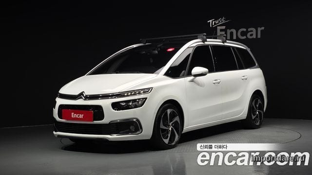 Citroen Grand C4 Picasso 2018