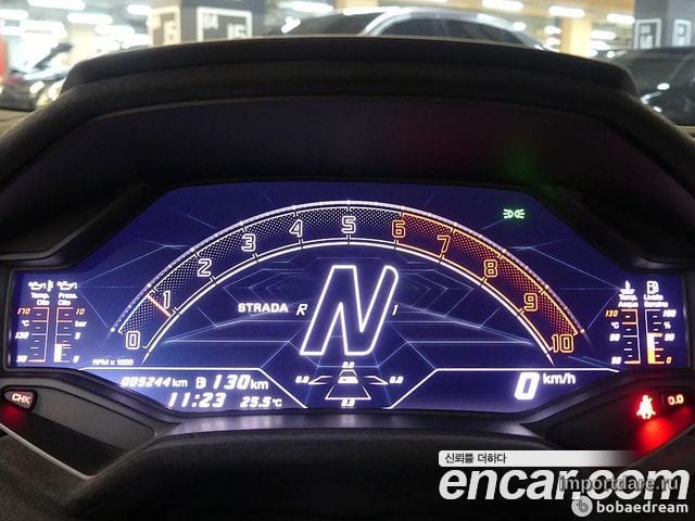 Lamborghini Huracan детали