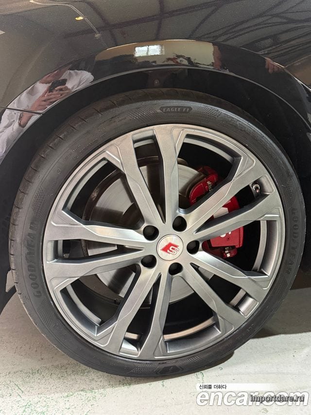 Audi S5 детали