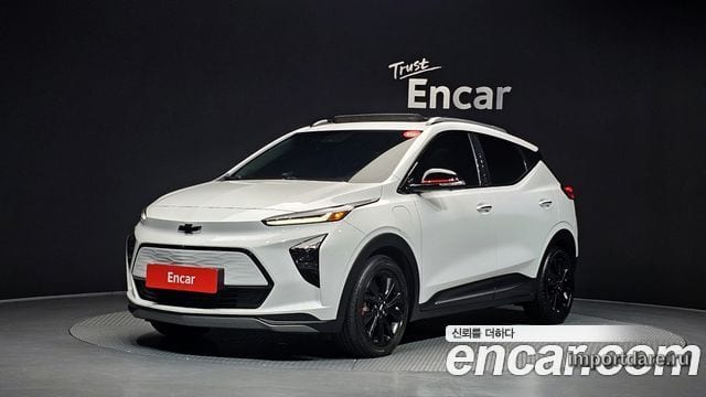Chevrolet Bolt 2023