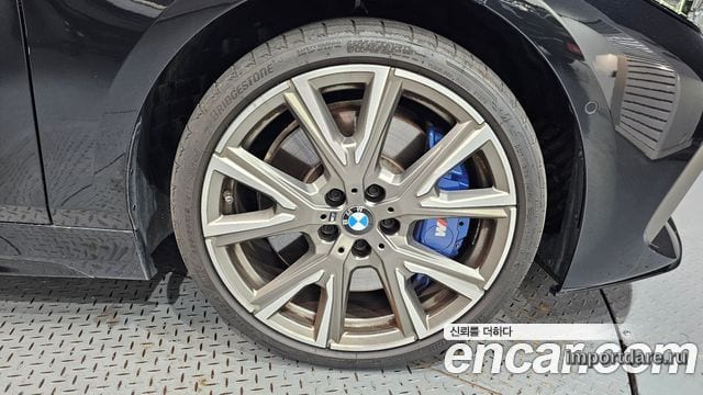 BMW 1 SERIES 2024 — 15 939 км, чёрный, Корея — под ключ — фото 5