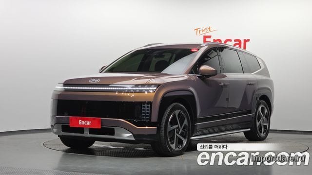 Hyundai Ioniq 9 2025