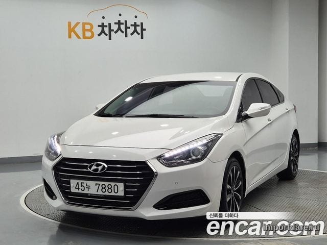 Hyundai i40 Saloon 2016