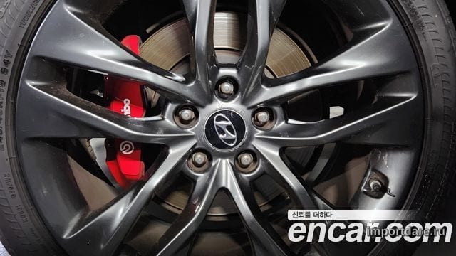 Hyundai Genesis Coupe детали